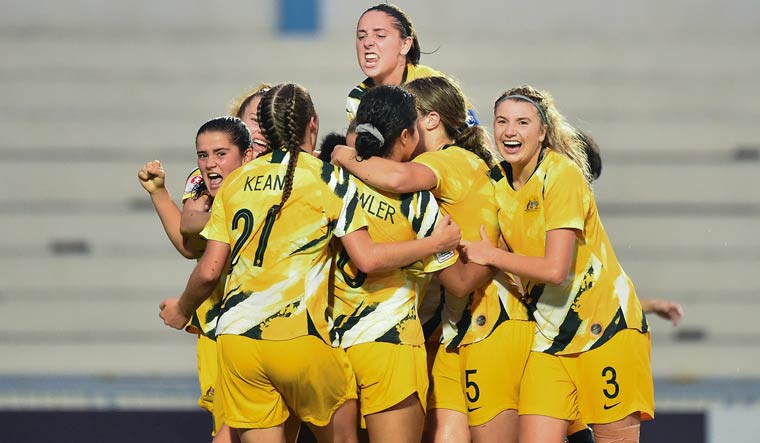 Football Australia women