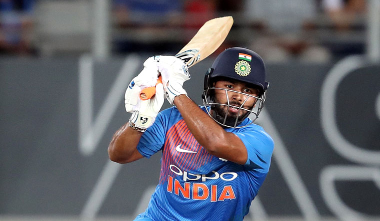 Why Rishabh Pant should be in India's World Cup squad- The Week