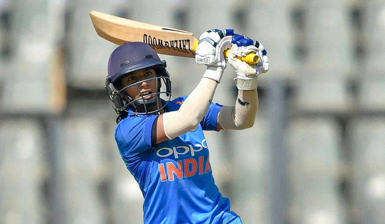 Mithali Raj Becomes 1st Indian Woman Cricketer To Score 10000 International Runs The Week 8536