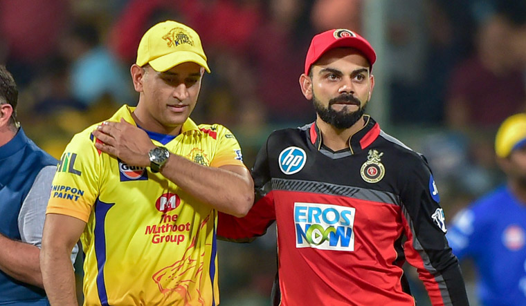 IPL: Royal Challengers Bangalore, Chennai Super Kings set ...