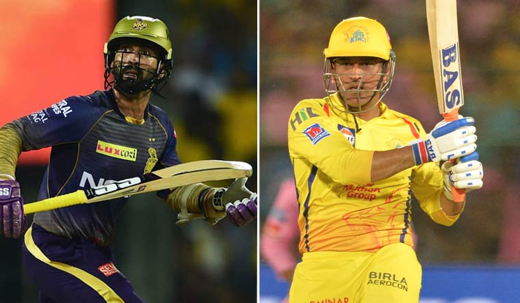 CSK picking Dhoni over me was ‘biggest dagger to heart’: Dinesh Karthik ...