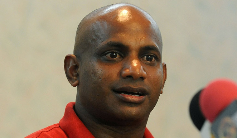 Reports of Sanath Jayasuriya's death circulated on social media a hoax ...