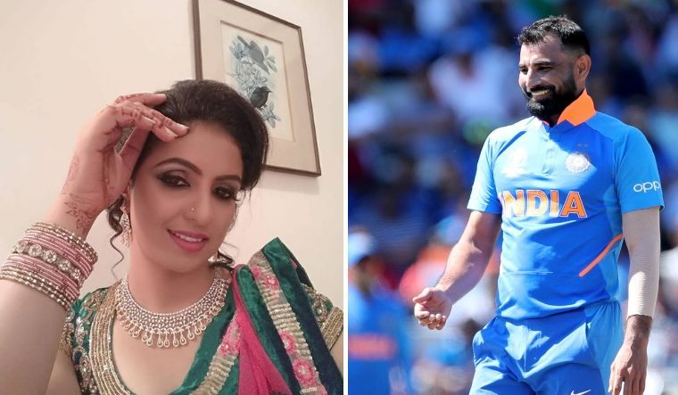 Hasin Jahan back with allegations against India pacer Mohammad Shami ...