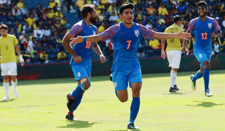 India get comparatively easy 2022 FIFA WC draw- The Week