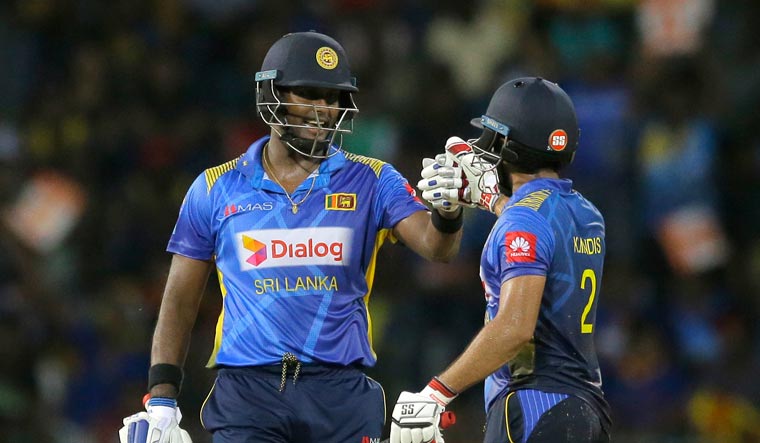 Second ODI: Sri Lanka beat Bangladesh to take unassailable 2-0 lead ...