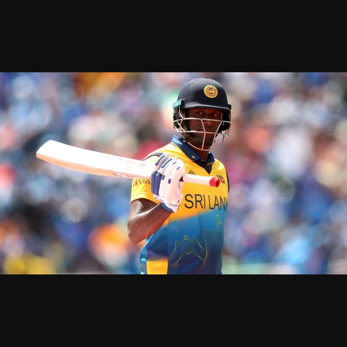 ICC Cricket World Cup 2023 - Chameera and Mathews to join Sri Lanka squad  as reserves