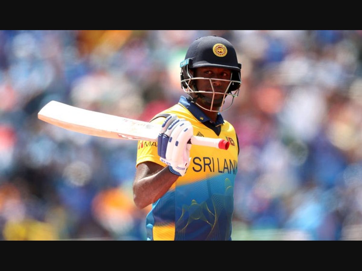 ICC Cricket World Cup 2023 - Chameera and Mathews to join Sri