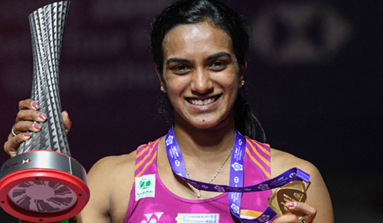 Sindhu Only Indian In Forbes List Of World's Highest-paid Female 