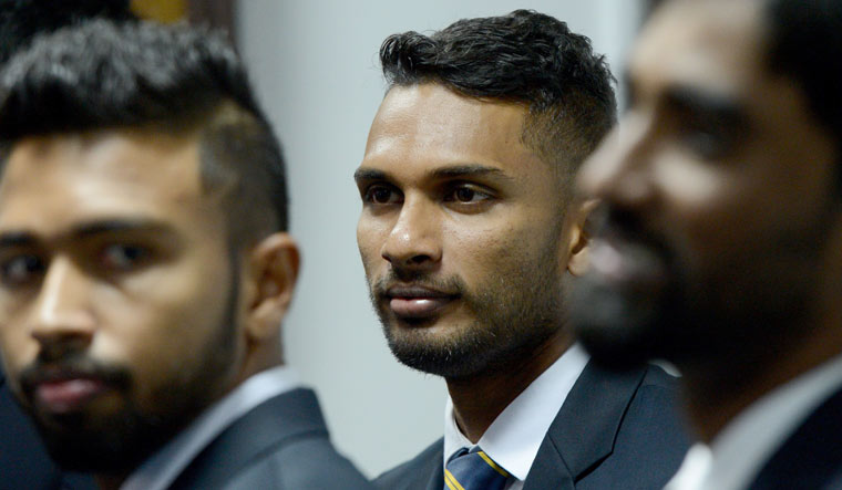 Sri Lankan team arrives in Pakistan; high-level security arranged - The ...