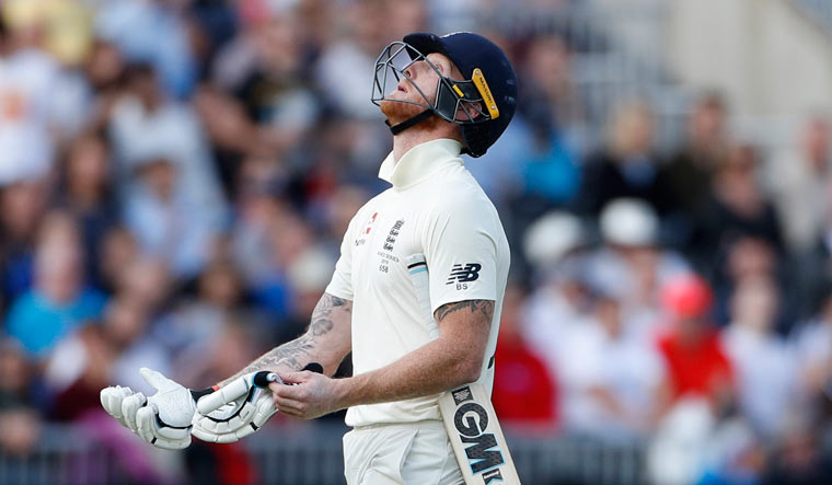 Ashes: Miracle unlikely for England as Stokes, Roy dismissed on day 5 ...