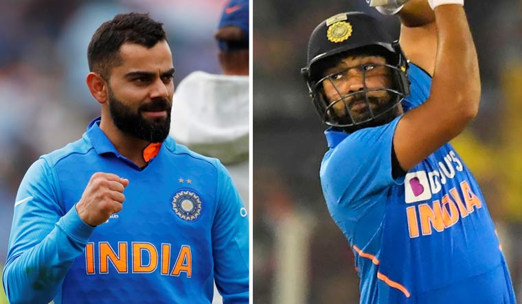 ICC Rankings: Virat Kohli, Rohit Sharma maintain top spots in ODIs- The ...