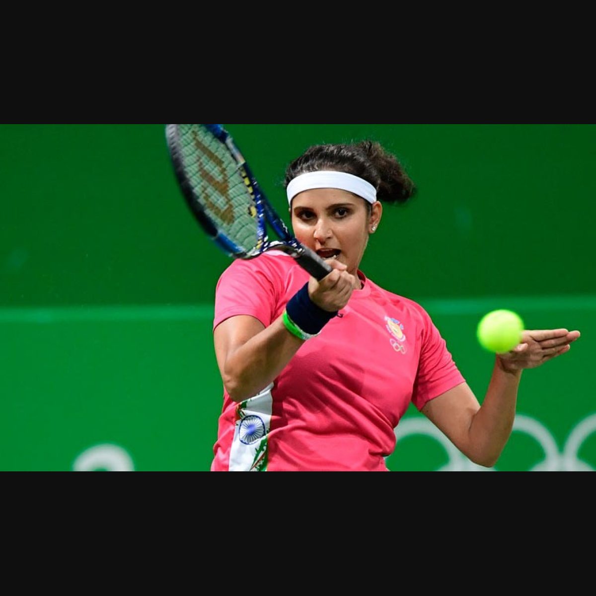 Indian tennis icon Sania Mirza launches Dubai Open for Tennis