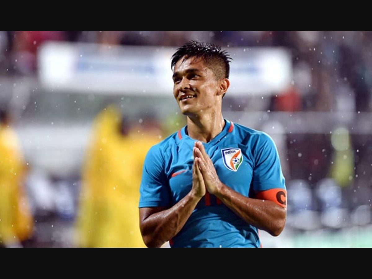 Sunil Chhetri, After 100th International Match, Says 'We'll Give