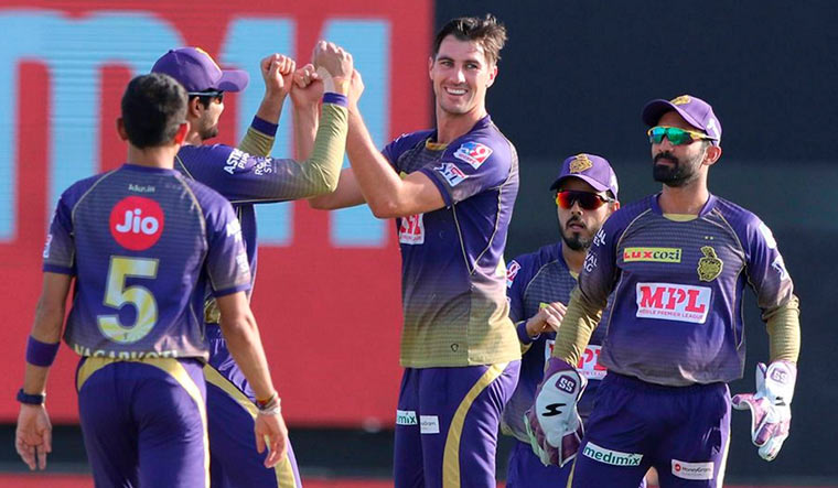 Chakravarthy stars with five-for in KKR's 59-run win over DC - The Week