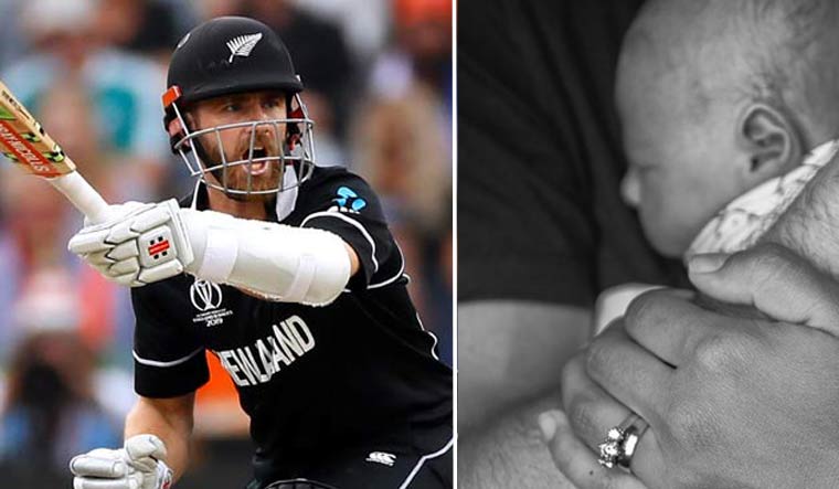 New Zealand captain Kane Williamson welcomes baby girl ...