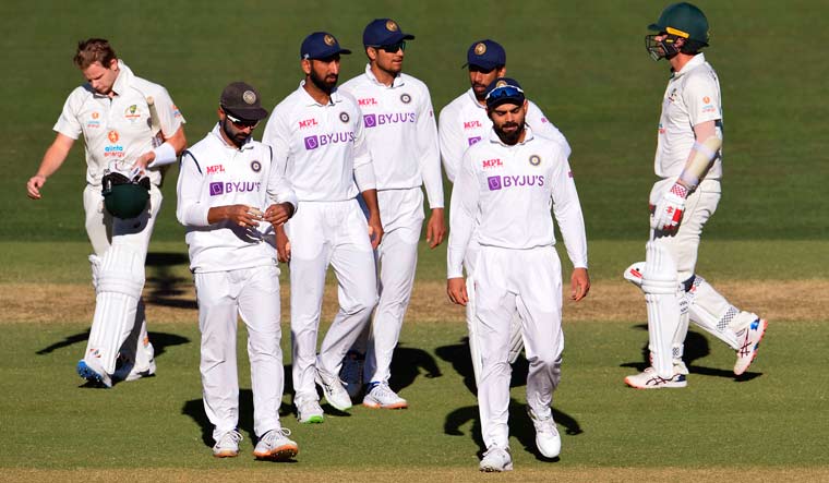 India Retain Top Spot In Icc Test Team Rankings After Annual Update The Week 