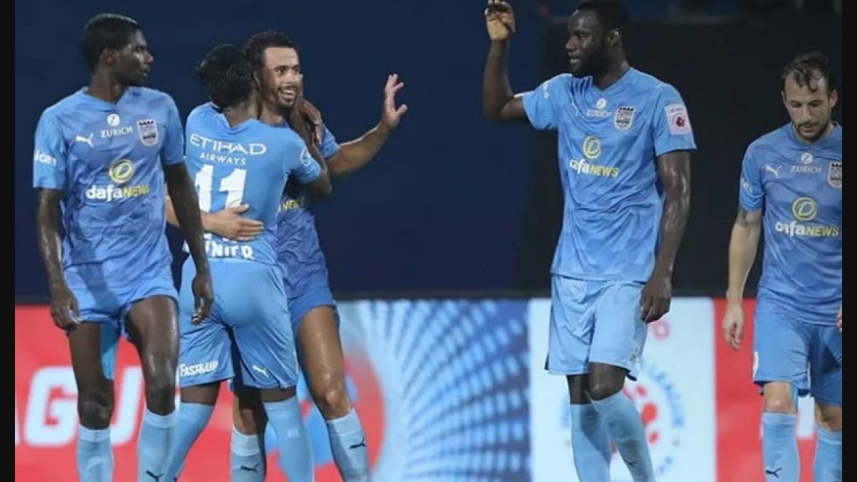 Mumbai City FC end historic AFC Champions League campaign with win