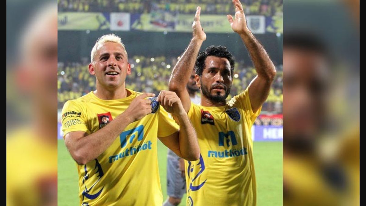 Kerala Blasters FC mutually part ways with assistant coach Ishfaq Ahmed -  Sportstar