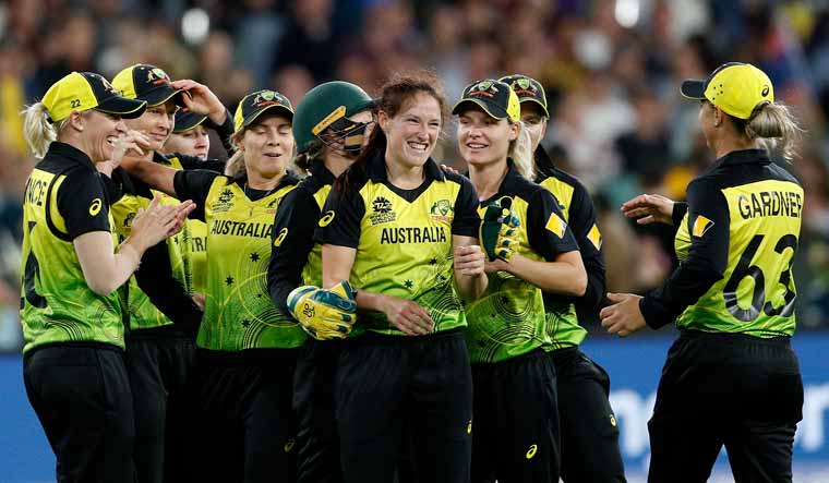 Australia beat India by 85 runs, lift Women’s T20 World Cup for fifth ...