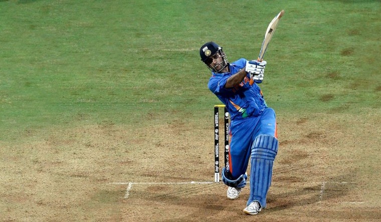 Dhoni won India its second World Cup with a 6 on this day, 9 years ago