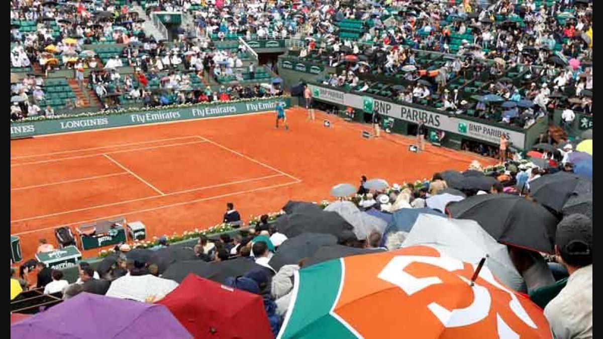 French Open Will Allow 60% Attendance - Ministry of Sport