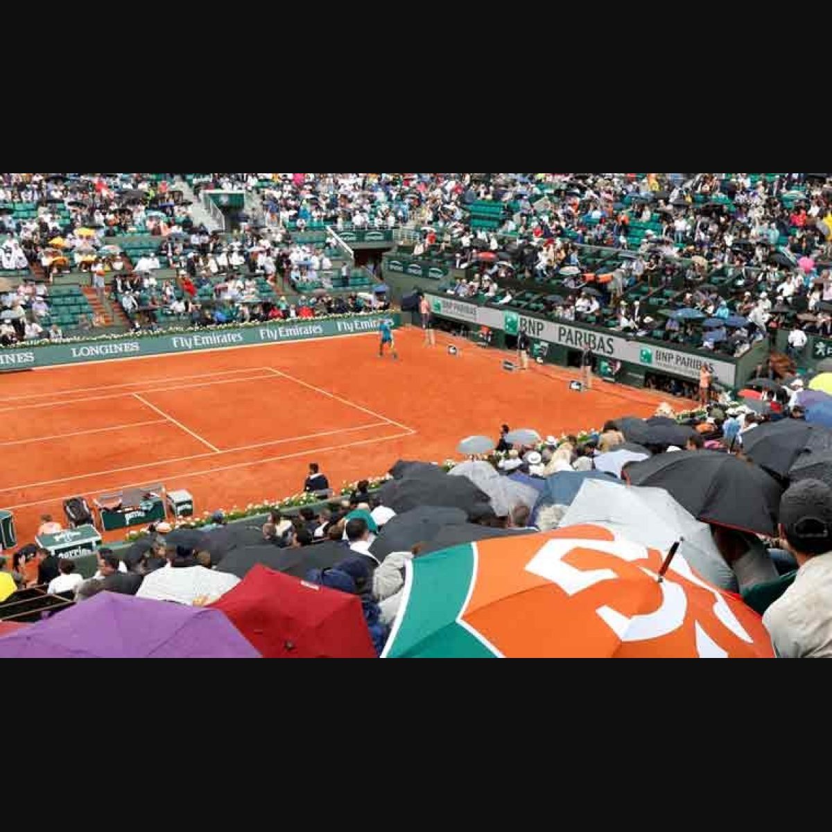 French Open Will Allow 60% Attendance - Ministry of Sport