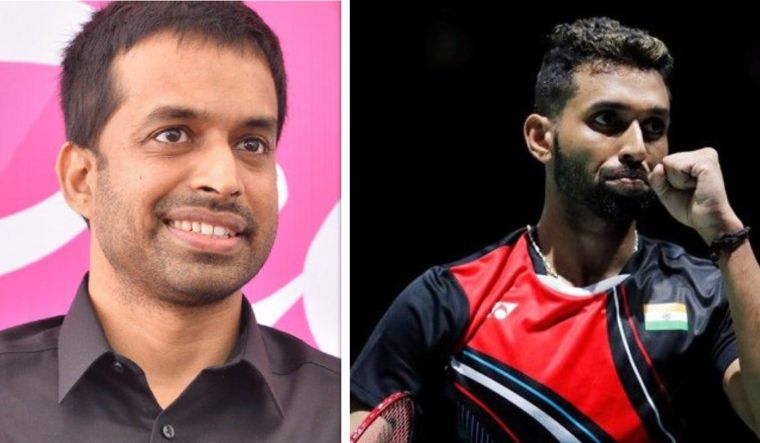 Gopichand confirms he recommended Prannoy for Arjuna award - The Week