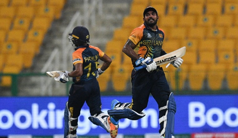 T20 World Cup: Sri Lanka Survive Early Scare To Beat Ireland And Reach ...