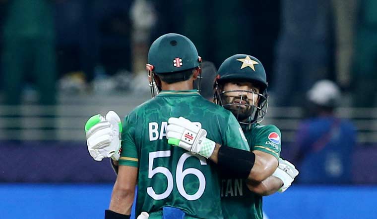 T20 World Cup: Pakistan Beat India By 10 Wickets- The Week