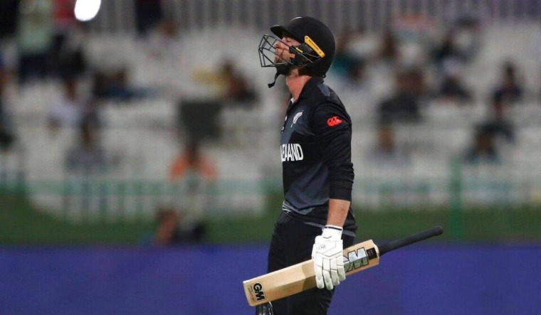 NZ keeper Conway breaks hand in frustration, to miss WC final and India ...