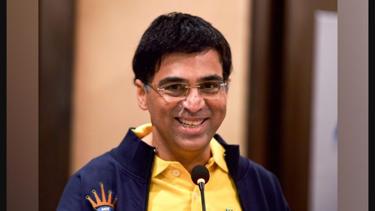 When the wait finally ended for Viswanathan Anand