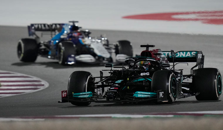 F1: Hamilton Wins In Qatar, Slices Into Verstappen's Points Lead- The Week