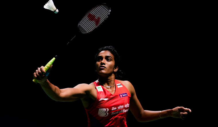 Swiss Open badminton: Sindhu, Prannoy enter final - The Week