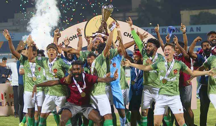 High time Kerala football revived its past: Gokulam Kerala FC CEO- The Week