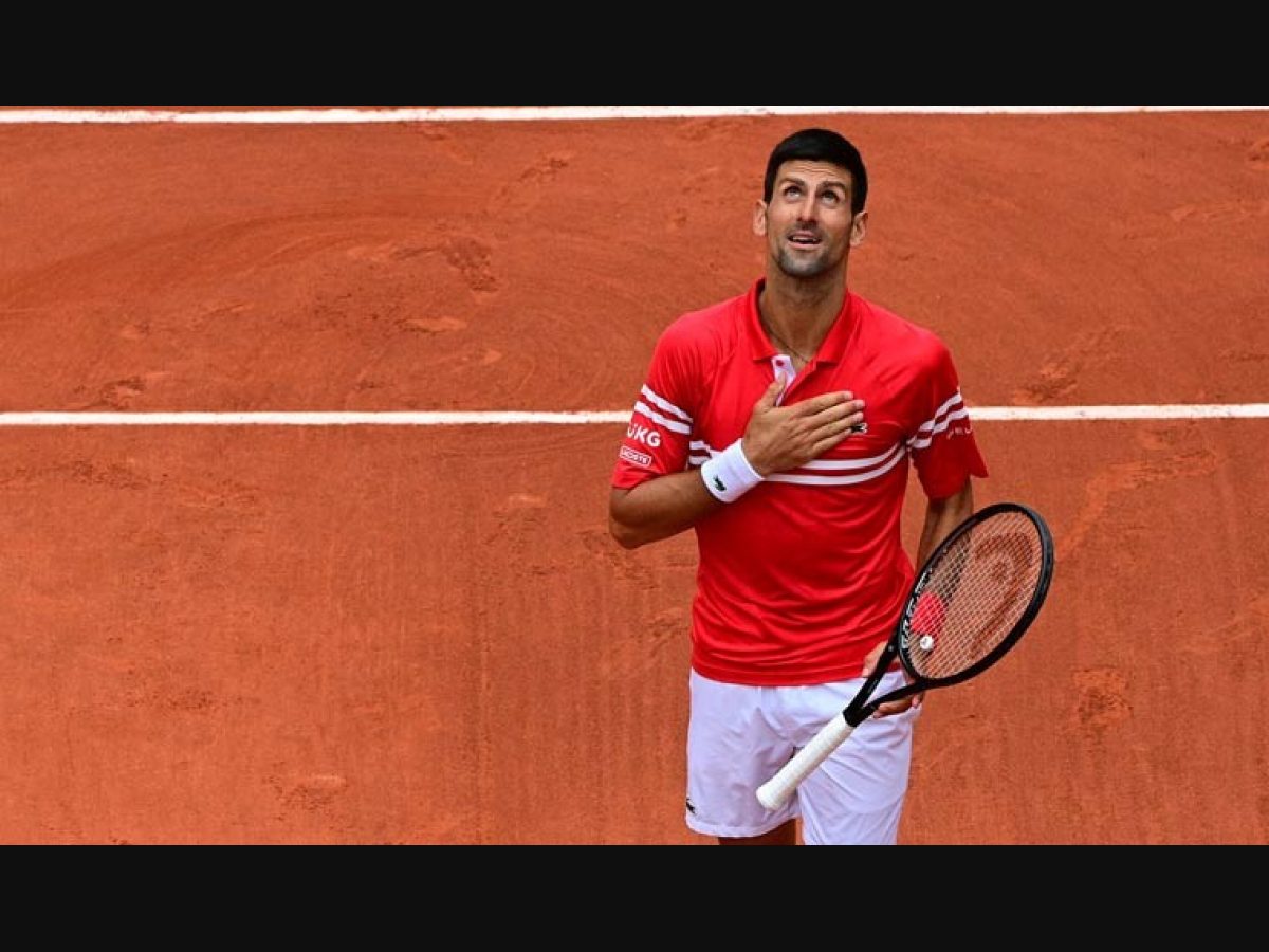 Novak Djokovic Breaks Rafael Nadal's Record, Eases Into French Open  Quarter-Finals