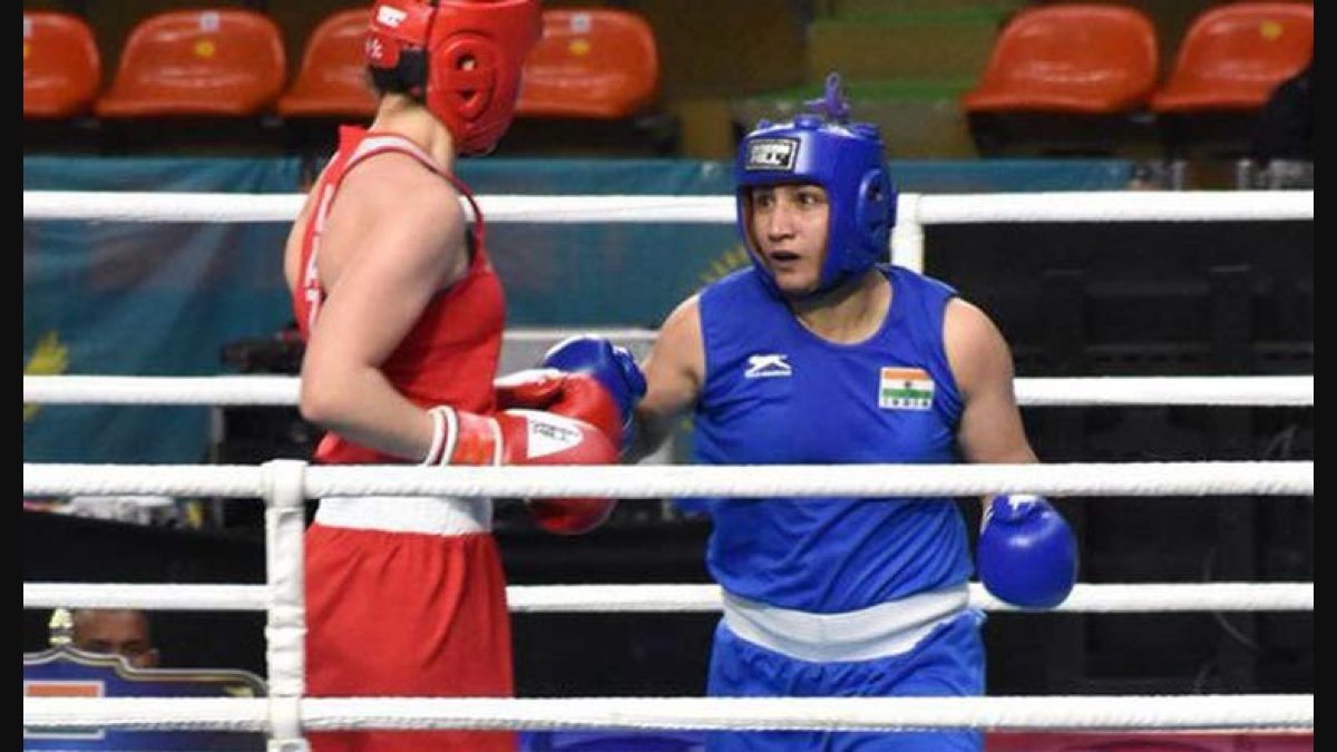 Pugilist Pooja Rani upbeat about maiden Olympics appearance - The Week