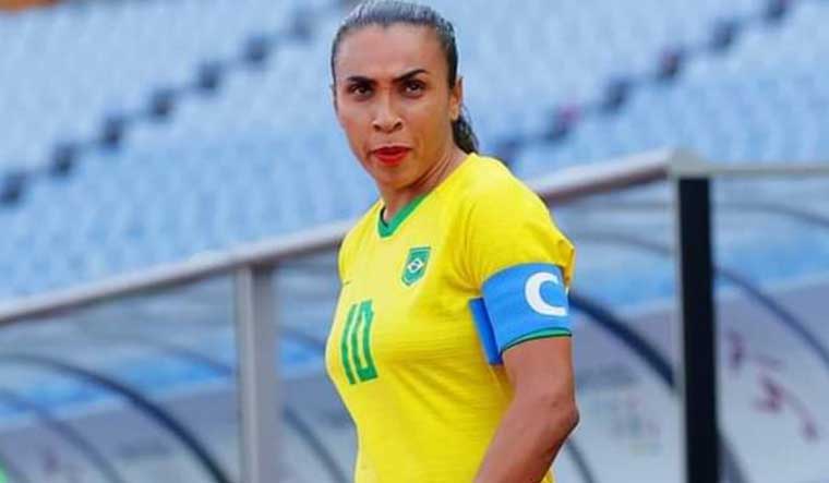 Will Marta’s hunt for elusive Olympics gold end in Tokyo? - The Week