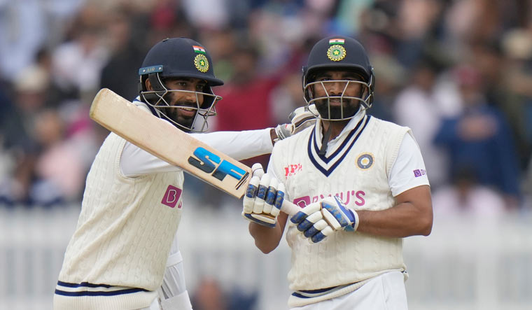 Second Test: Shami, Bumrah help India set England 272-run target - The Week