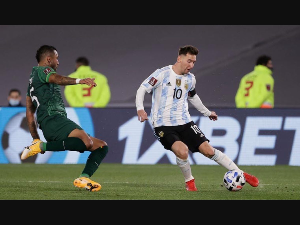 Lionel Messi: Argentina captain says 'many things will change