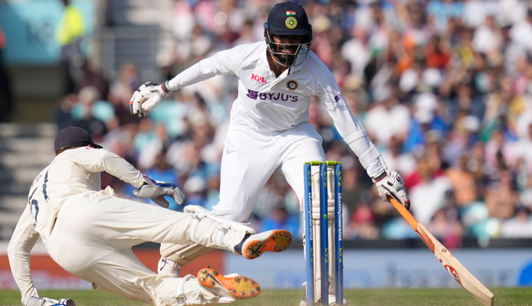 India Vs England 4th Test: India Lead By 346 Runs At Tea - The Week