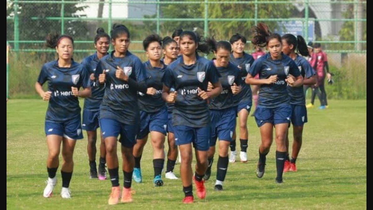 Indian women's football team to play two friendlies in April - The Week