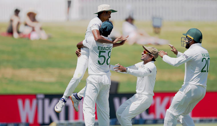 Bangladesh Record First-ever Test Win Over New Zealand- The Week