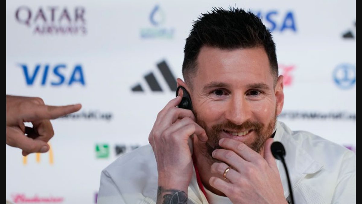 PSG tried to influence Ballon d'Or organisers to ensure Lionel Messi's win:  Report - The Week
