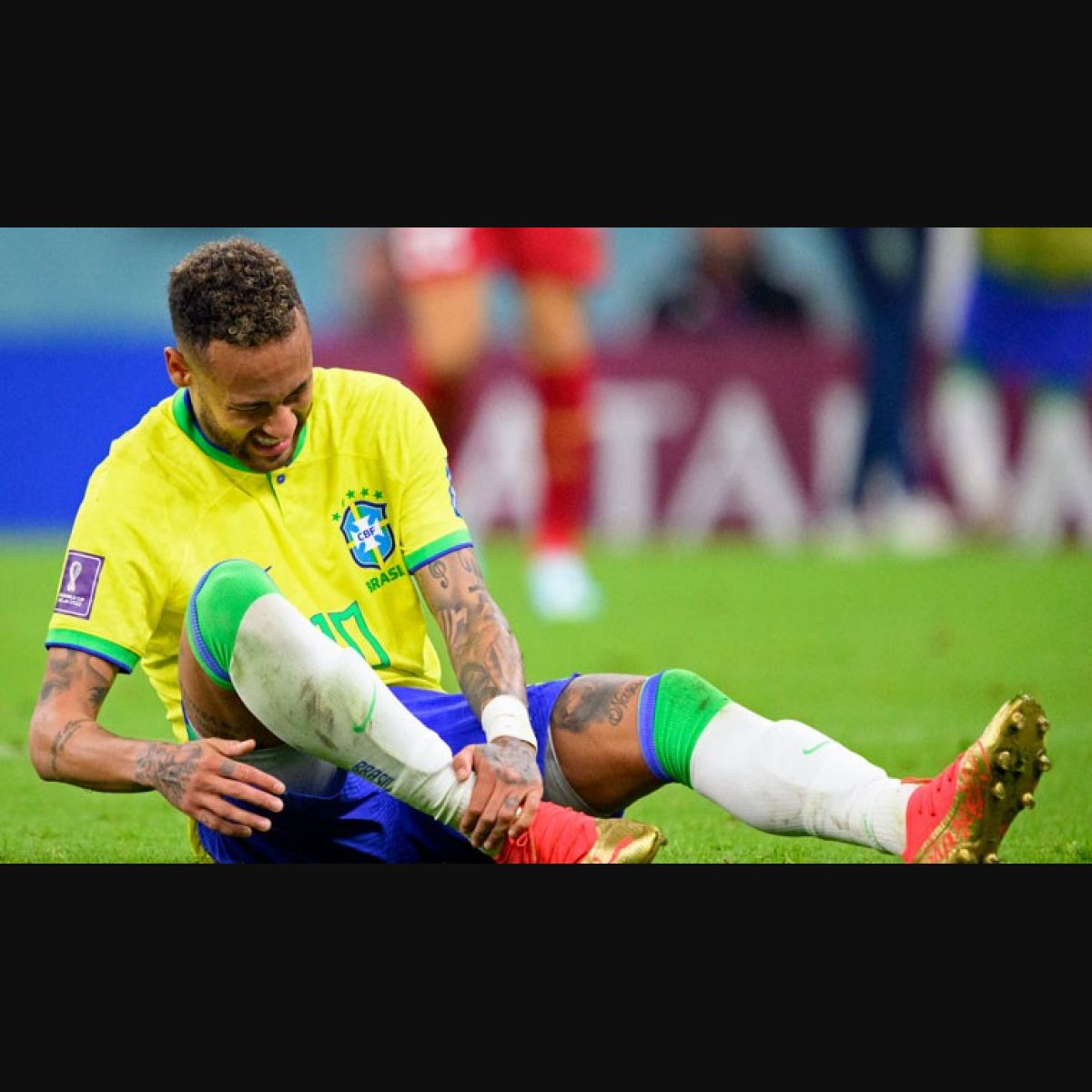 Neymar to miss rest of World Cup group stage with injury