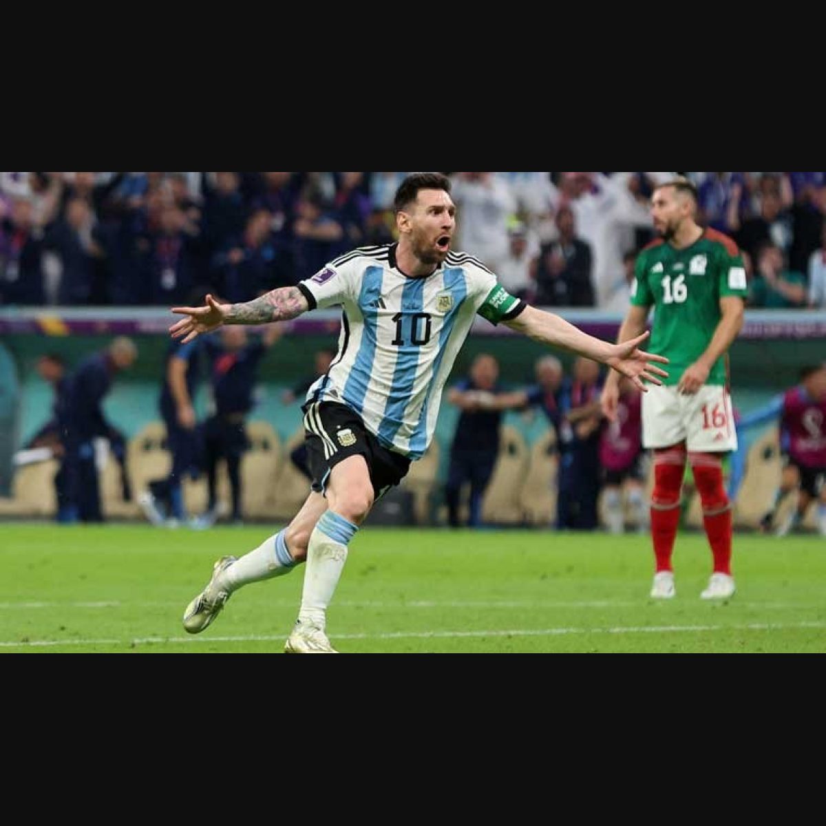 Argentina's Messi confirms Qatar final his last World Cup: Media