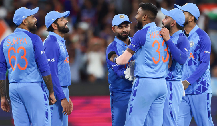 T20 World Cup: India eyes final berth as it takes on England in second ...