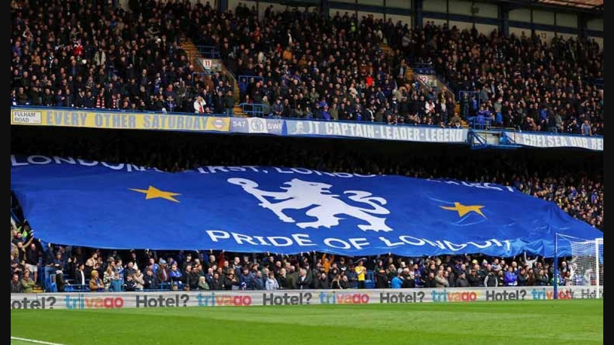 Chelsea FC - Pride Of London News and Updates