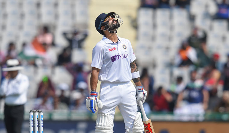 Virat Kohli breaks silence on slump in form- The Week