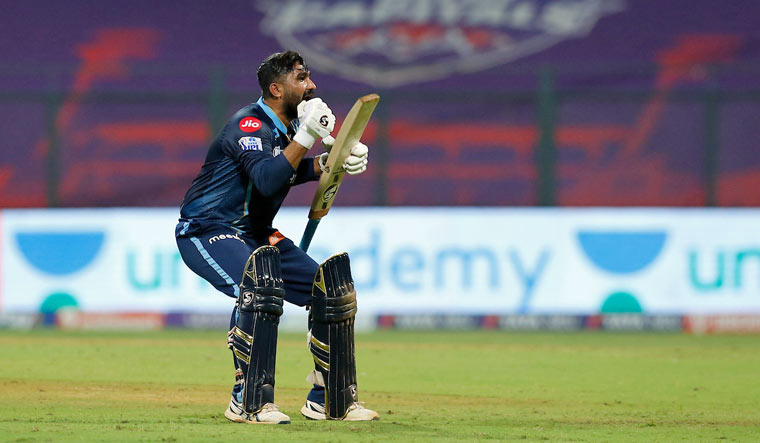 Gujarat Titans beat Sunrisers Hyderabad by 5 wickets- The Week