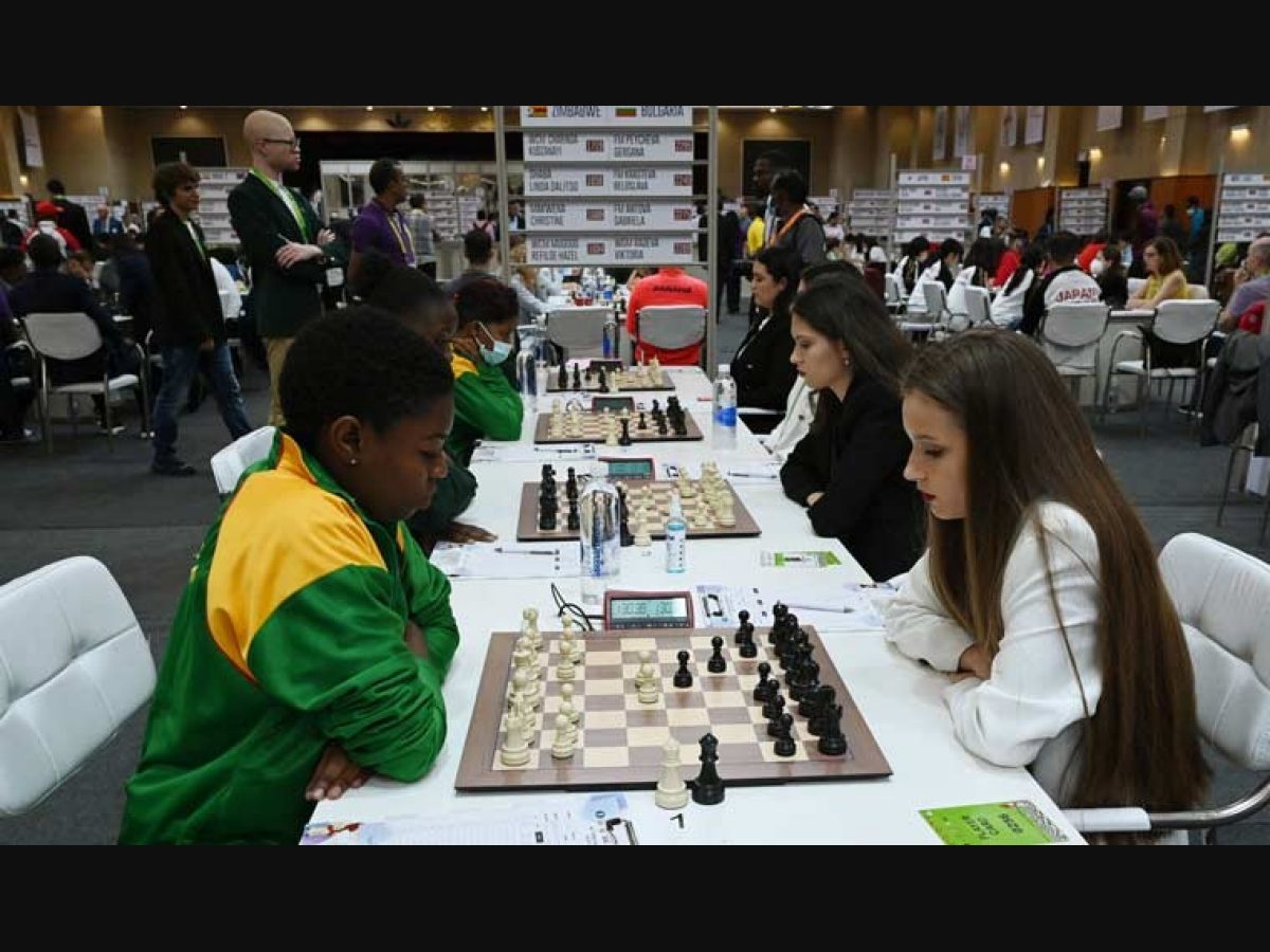 Chess Olympiad Chennai, Round 1